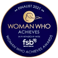 Emma Wheeler Voice Overs Woman Who Logo